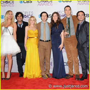 'Big Bang Theory' Set Secrets Only Superfans Know (Including Why a Major Pop Star Cameo Didn't Work Out!)