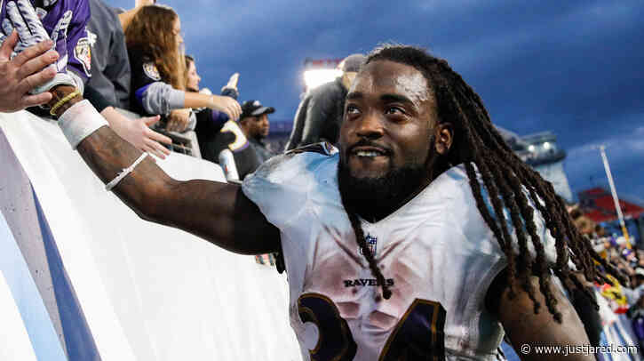 NFL Player Alex Collins Dead at 28, Ravens Team Releases Statement Amid Tragic Death