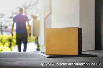 Can you refuse to take in a neighbour's parcel in the UK?