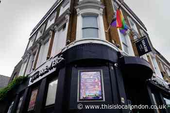 Stonewall charity issue statement after homophobic attack in Clapham