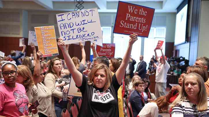 I'm a mother of five. No one fights like moms to protect their children