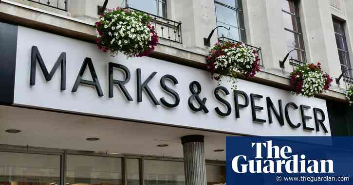 M&S upgrades profit outlook as market share in food and clothing grows