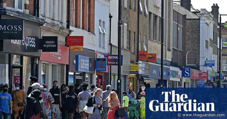 Funding of public services in England skewed against poor areas, says IFS