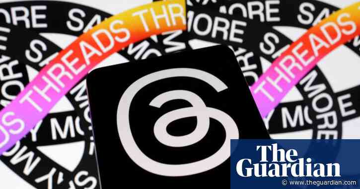 Threads app usage plummets despite initial promise as refuge from Twitter