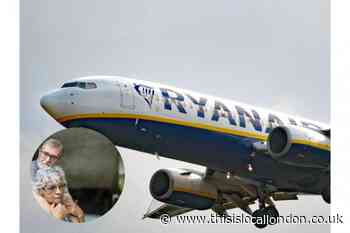 Ryanair causes uproar after charging pensioners £110