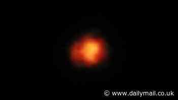 NASA's James Webb discovers one of the OLDEST galaxies in the universe - a system of stars that formed just 390 million years after the Big Bang