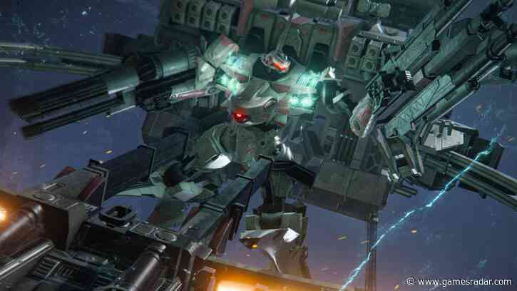 Armored Core 6 system requirements: Intel Arc A770 recommended for ray tracing