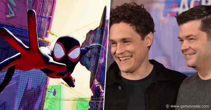 Across The Spider-Verse producers Lord & Miller reveal why the home release is different to the one you watched in theaters