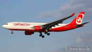 Unternehmer sichert sich Markenrechte von „Air Berlin“