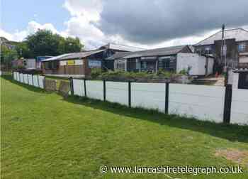 Go-ahead for Bacup Borough Football Club to extend its clubhouse