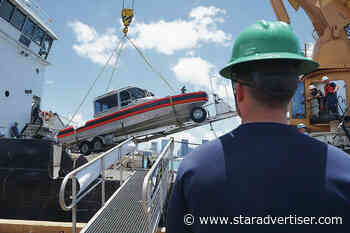 Focus moving to pollution, water hazards on Maui, Coast Guard says