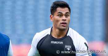 Herman Ese'ese confirms other Super League interest with prop declaring Hull FC passion