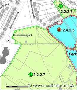 Fünftes Änderungsverfahren zum Landschaftsplan
