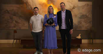 Ex-GS&P creative directors launch agency with former Barbarian managing director