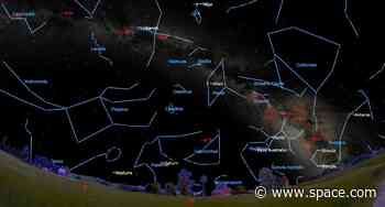 The August new moon is ideal for spotting stunning deep sky objects tonight