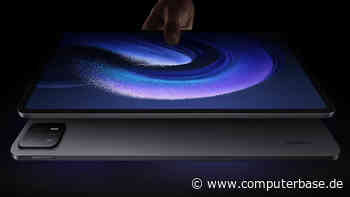 Xiaomi Pad 6 Max 14: Android-Tablet mit 14-Zoll-Display, Stylus und Tastatur