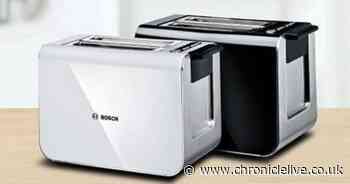 Warning as Bosch toasters urgently recalled over fears they could catch fire