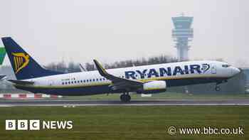 Couple 'horrified' at £110 Ryanair ticket print fee