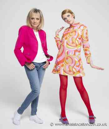 Twiggy musical Close Up about the supermodel from Neasden