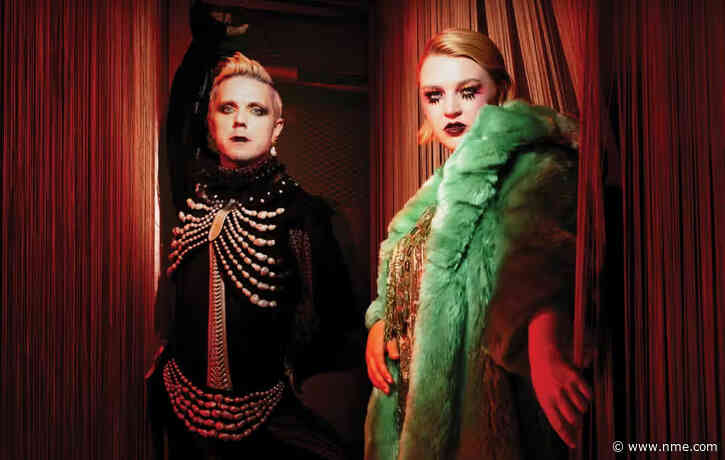Jake Shears and Self Esteem join cast of ‘Cabaret’