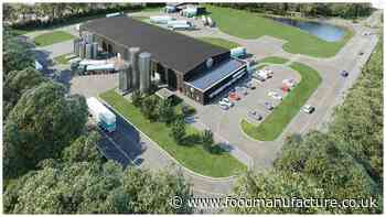 New Welsh liquid milk facility set to open