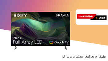 Sony Bravia X85L: Top-TV-Deal bei Media Markt sichern