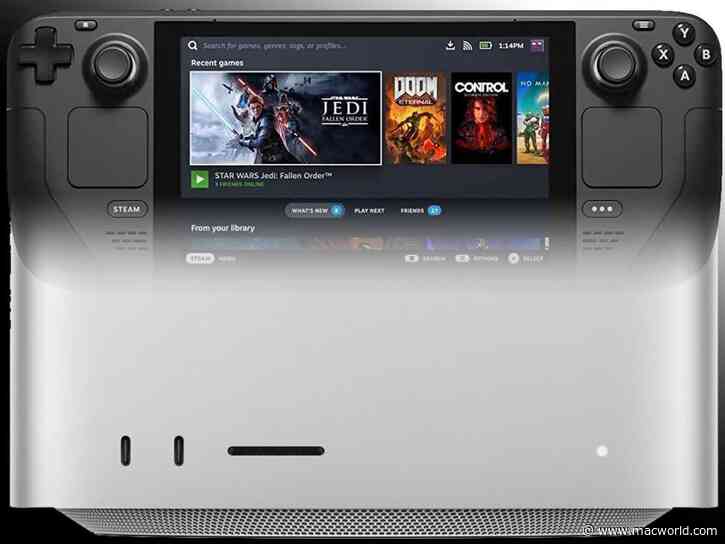 5 reasons why frustrated Mac gamers should give the Steam Deck a shot
