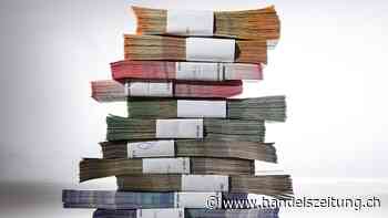 Schweizer im vergangenen Jahr ärmer geworden