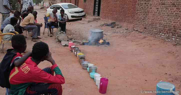 UN: Millionen Vertriebene, 4000 Tote durch Konflikt im Sudan