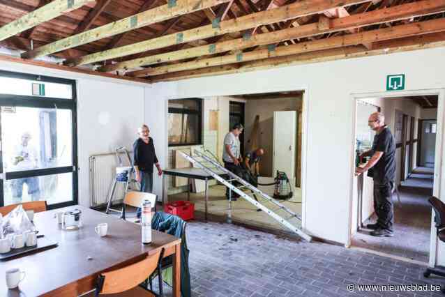 Oud vakantiedomein De Welvaart herleeft dankzij vrijwilligers Natuurpunt Voorkempen en zet binnenkort de deuren open