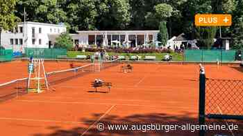 Adrian Hasas nutzt seinen "Heimvorteil" bei den Junior Bavarian Open