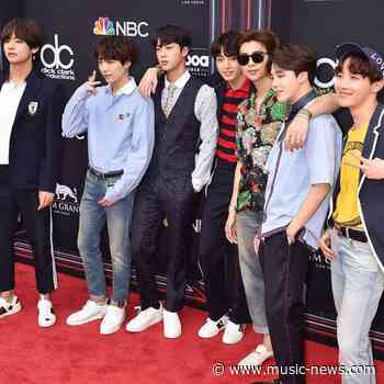 BTS' hiatus will end in 2025, according to RM