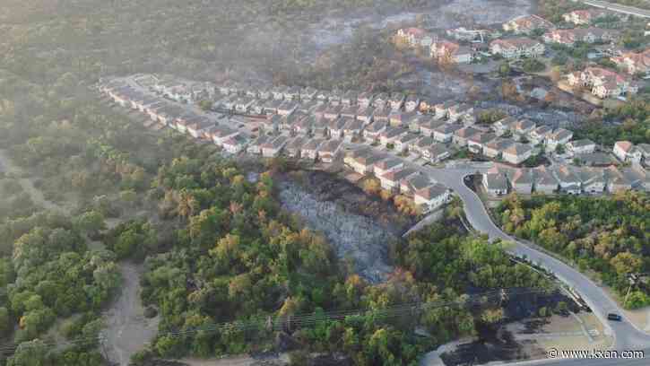 Williamson County launches donation drive for wildfire victims