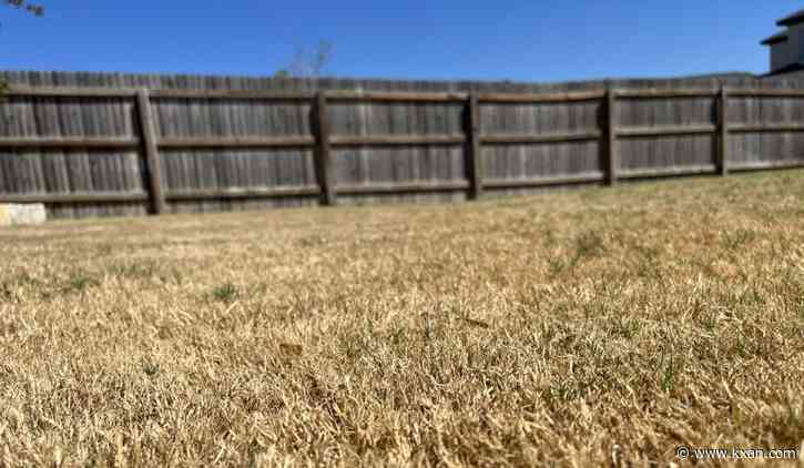Austin moving to Stage 2 drought restrictions Tuesday; Watering times shortened by 3 hours