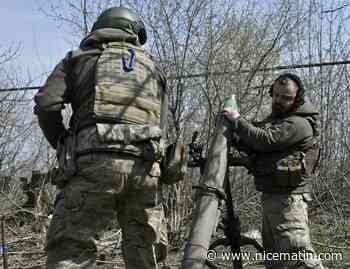 Les ressources militaires ukrainiennes sont "quasiment épuisées", selon la Russie