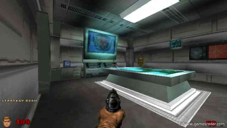 Capcom won't make a new Dino Crisis game, so a fan built one in Doom 2 instead