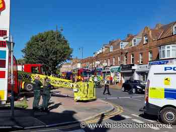 St Mary's Lane, Upminster fire: ‘Significant’ damage to flat