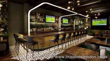 Sports bar Northwood opens in Angel September 2023