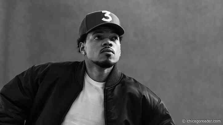 Hometown hip-hop hero Chance the Rapper headlines the United Center