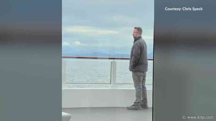 Albuquerque teacher experiences expedition offered by National Geographic Society