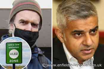 Extinction Rebellion founder slams Sadiq Khan Ulez expansion