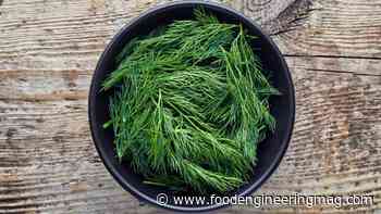 Ofi Opens New Herb Processing Facility