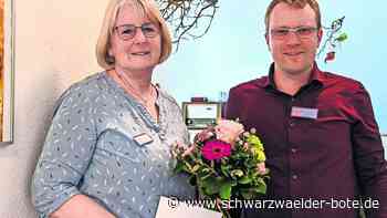Diakoniestation Nagold: Leitungswechsel in der Tagespflege am Riedbrunnen