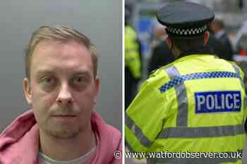 Man arrested in Kings Langley jailed for child sex offences