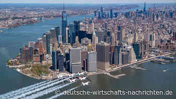 Starke Belebung am US-Immobilienmarkt