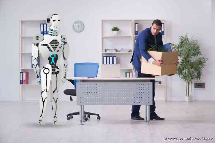 How to build employee trust as AI gains ground