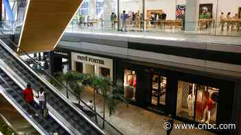 Retail sales increased 0.7% in July, better than expected as consumer spending is holding up