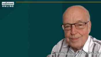 Börsenexperte im Interview: Lang: Im Oktober zu tieferen Kurse wieder einsteigen!