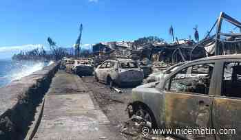 "L'océan m'a sauvé la vie": à Hawaï, une habitante raconte les incendies