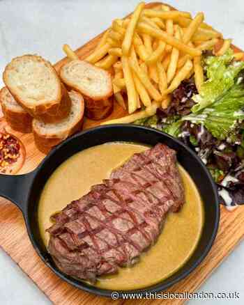 Swiss Butter restaurant with secret sauce opens in Holborn